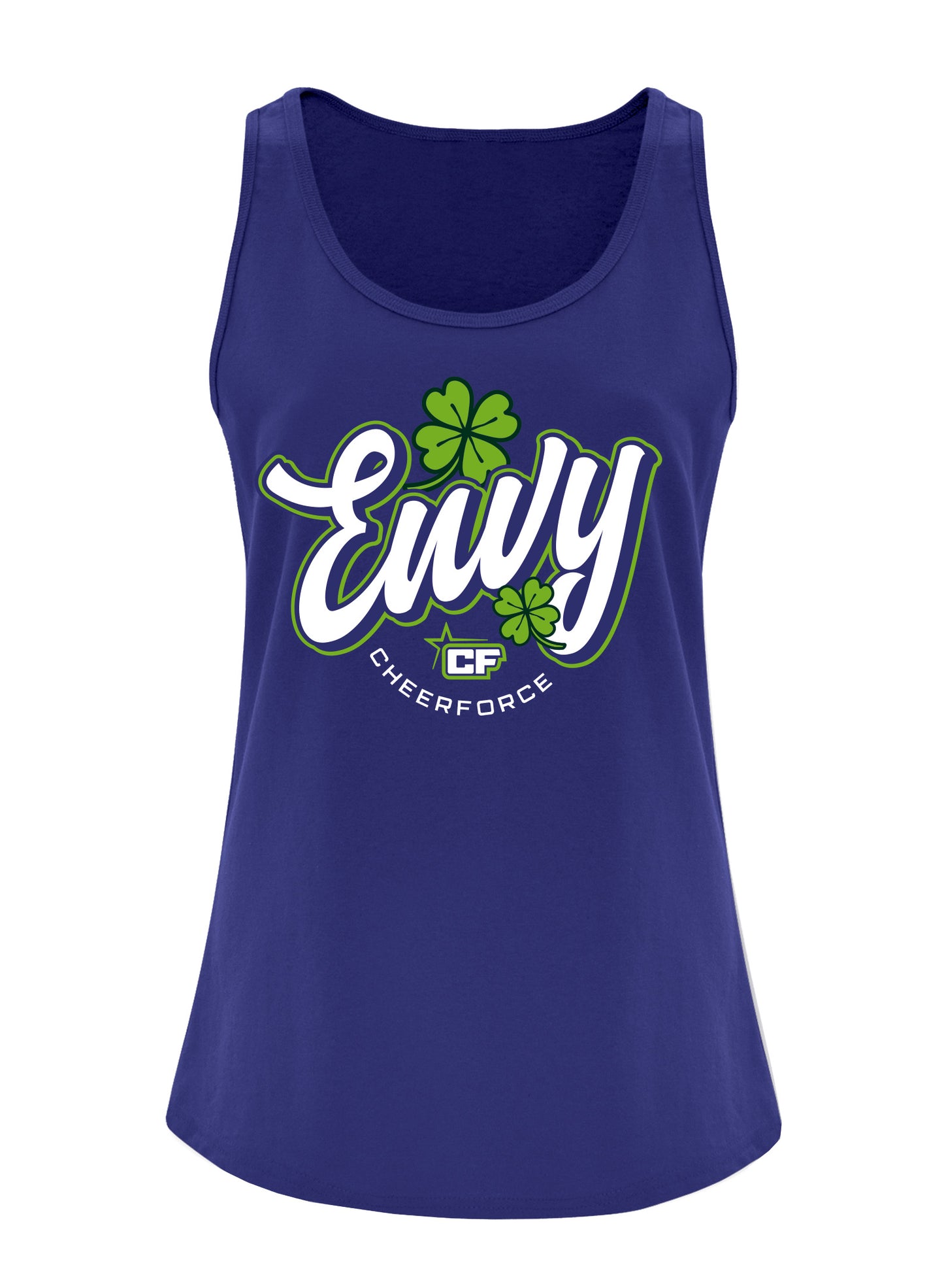 CheerForce Rhinestone ENVY