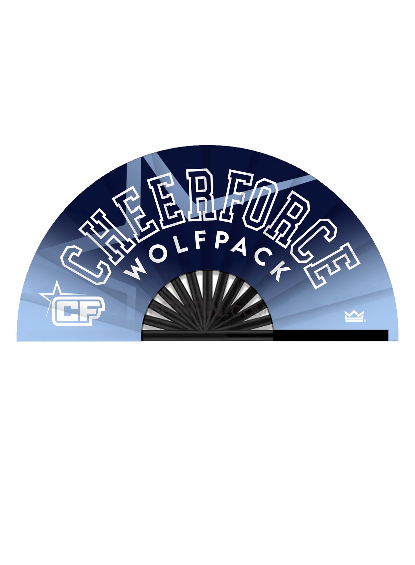 CheerForce Clack Fan