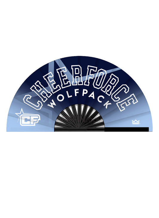 CheerForce Clack Fan