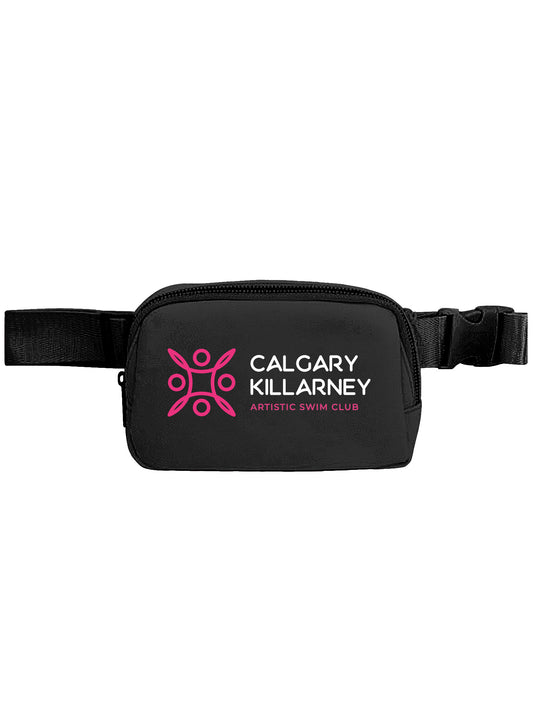 Killarney Black Fanny Pack