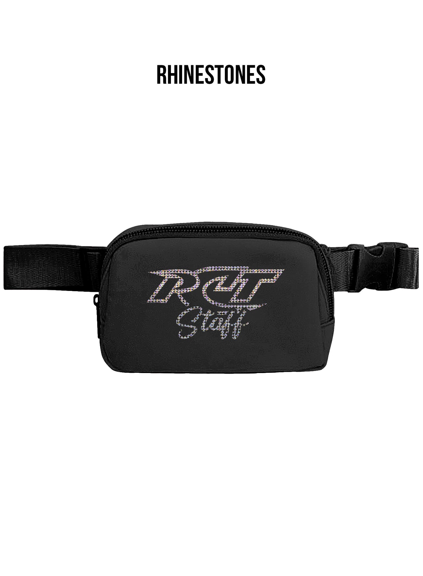PCT Staff RHINESTONE Fanny Pack