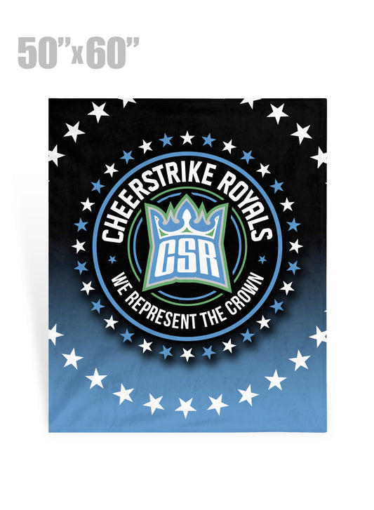 CSR Fleece Blanket