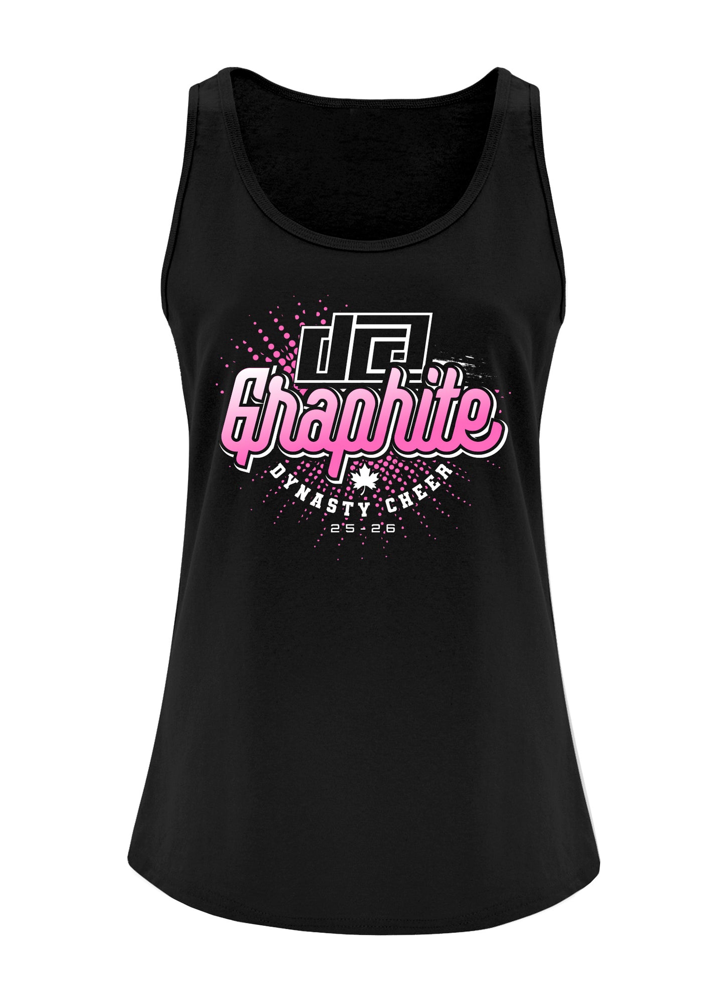 Dynasty GRAPHITE Tank