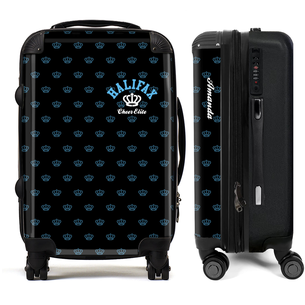 Halifax Cheer Elite #1 Luggage