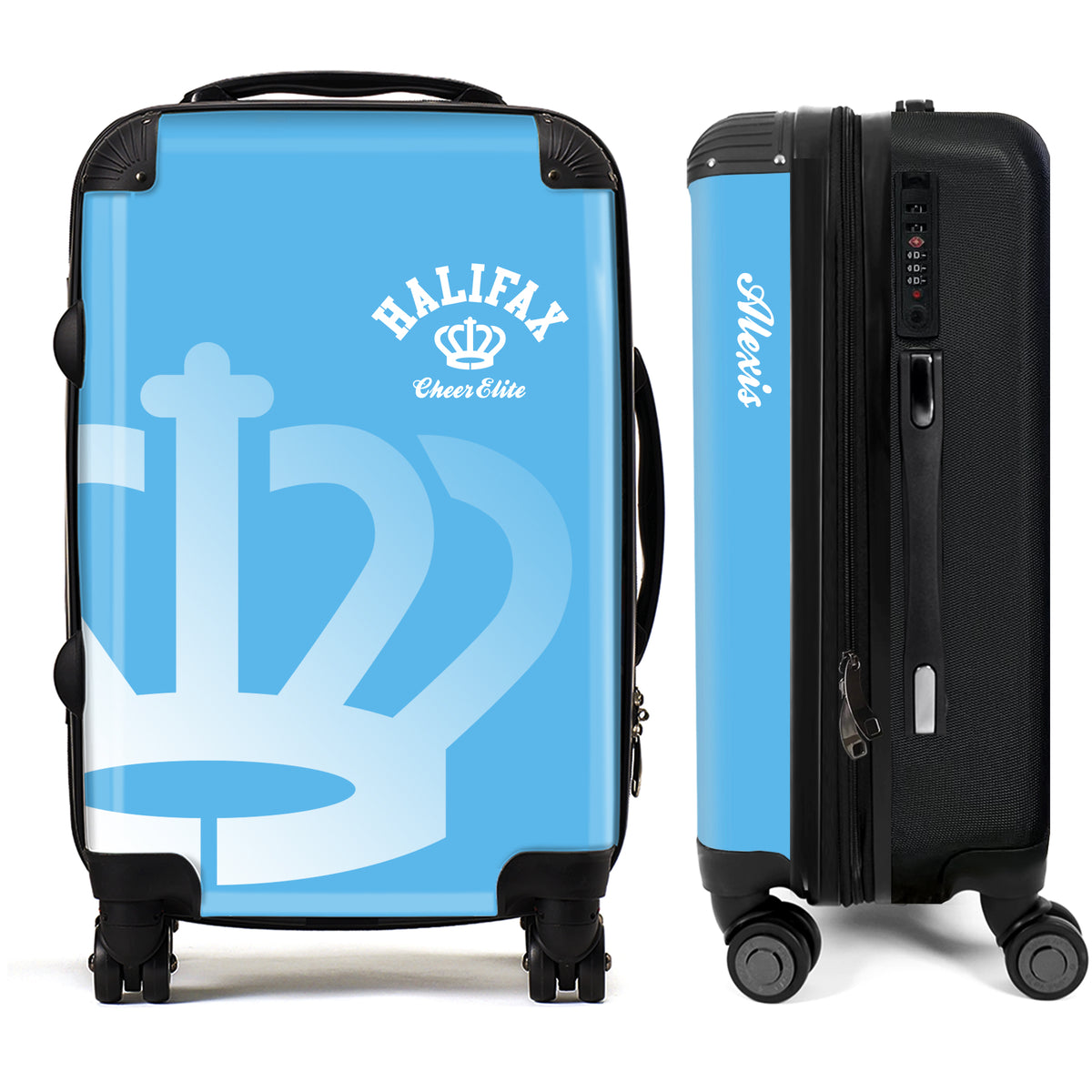 Halifax Cheer Elite #2 Luggage