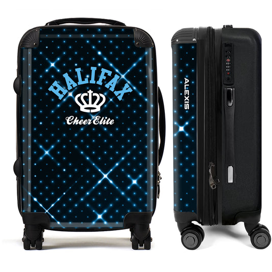 Halifax Cheer Elite #3 Luggage
