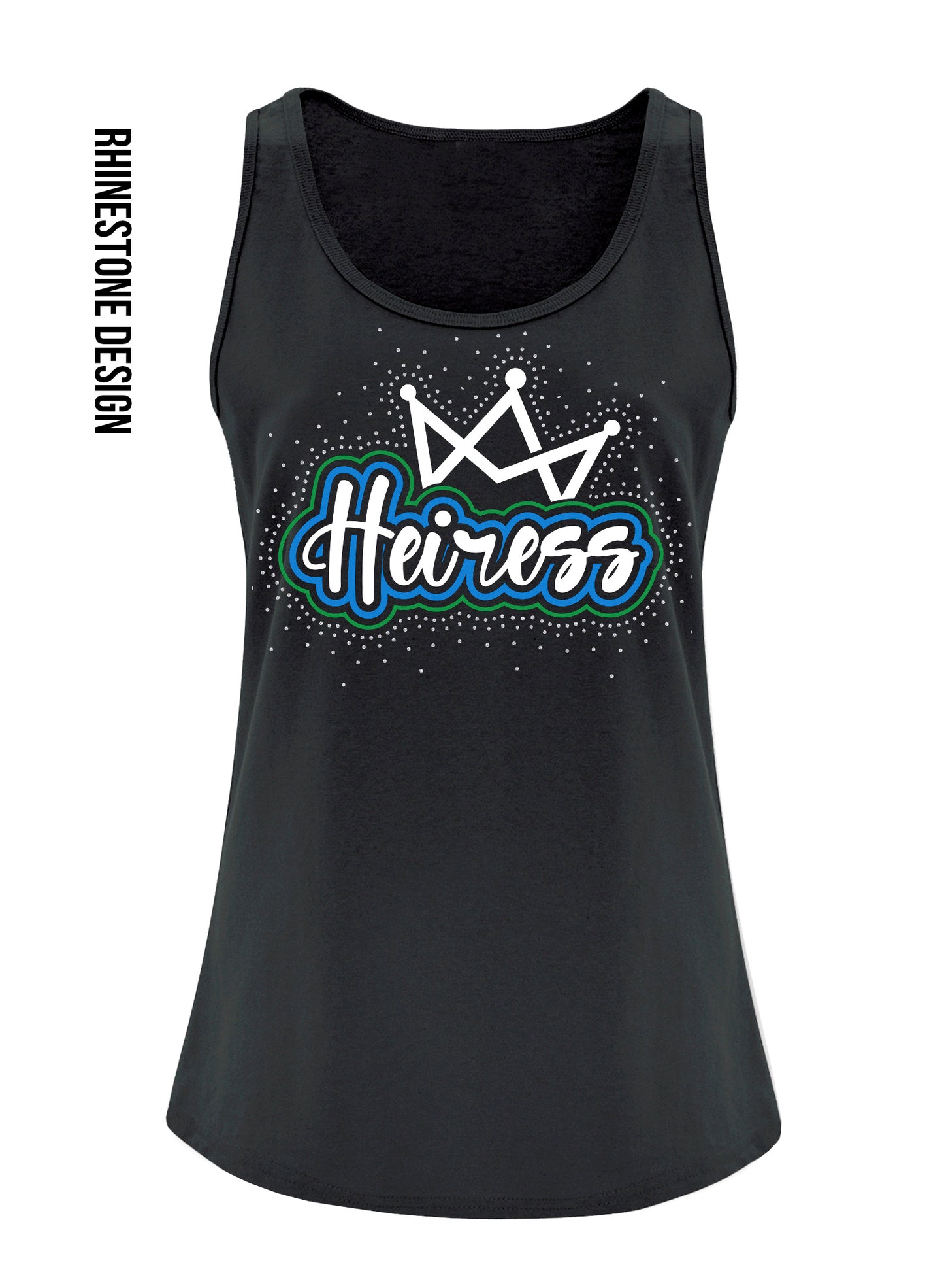 CSR Rhinestone HEIRESS