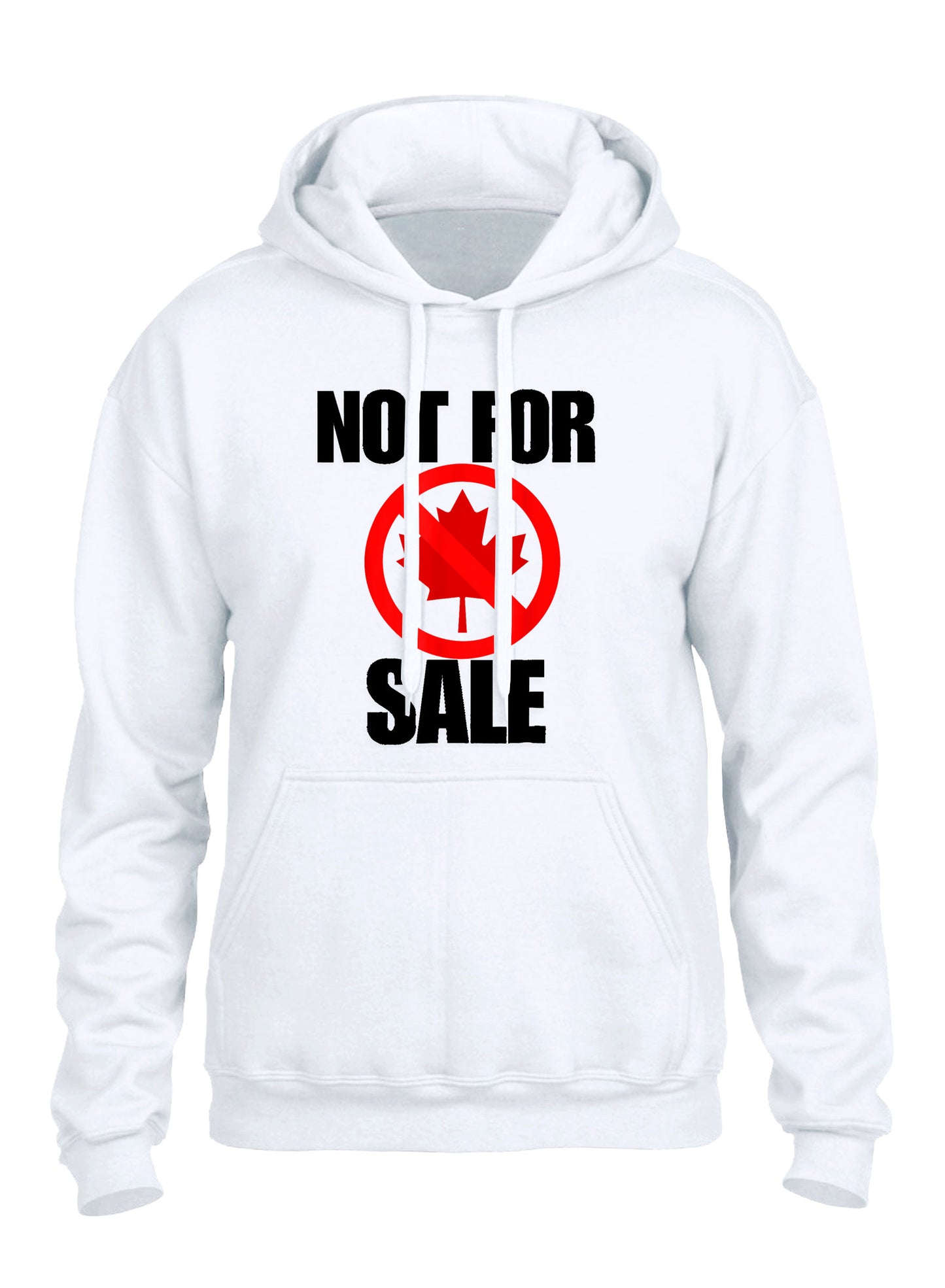 Not for Sale Hoodie