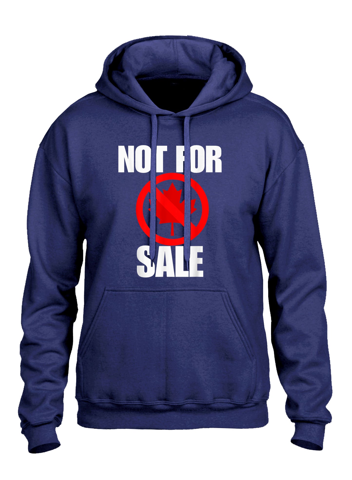 Not for Sale Hoodie