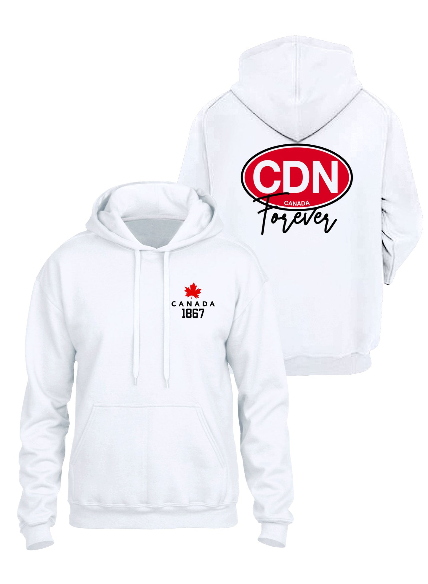 Cdn Hoodie