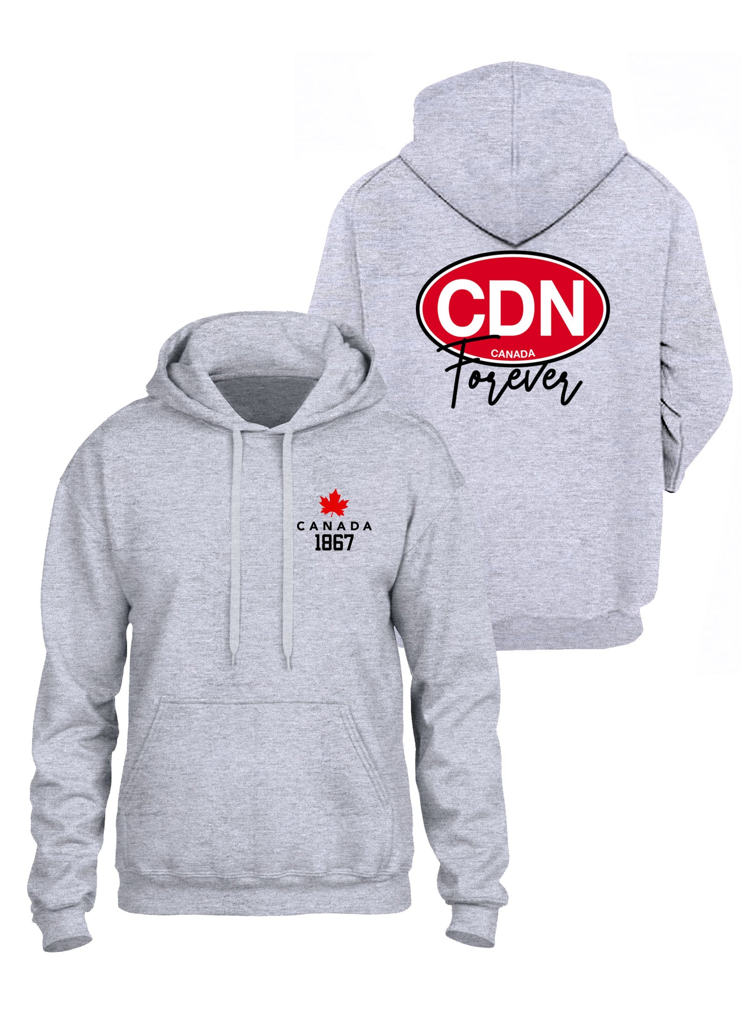 Cdn Hoodie