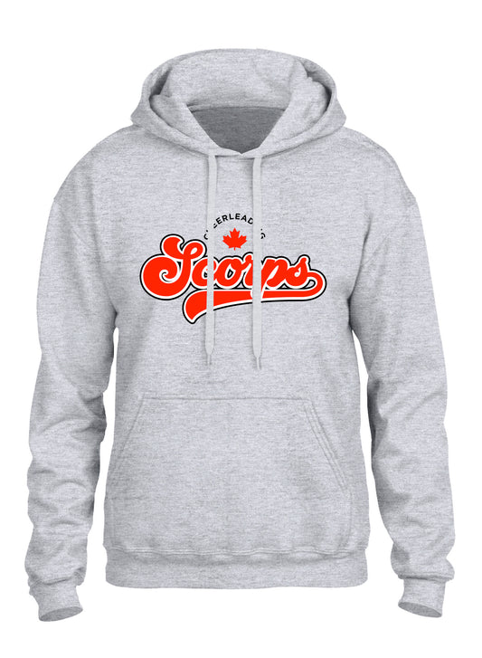Scorps Grey Hoodie