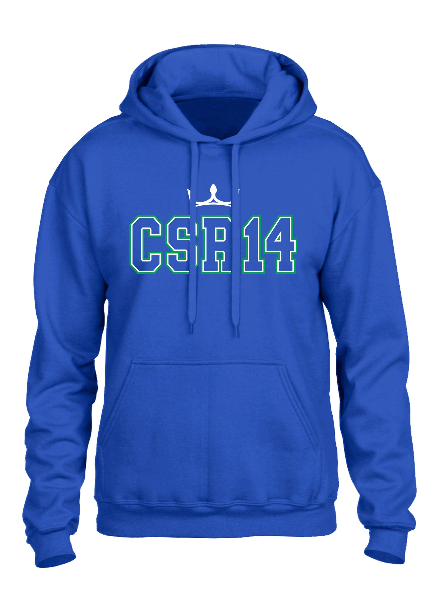 CSR14 Tank/Tee/Crewneck/Hoodie
