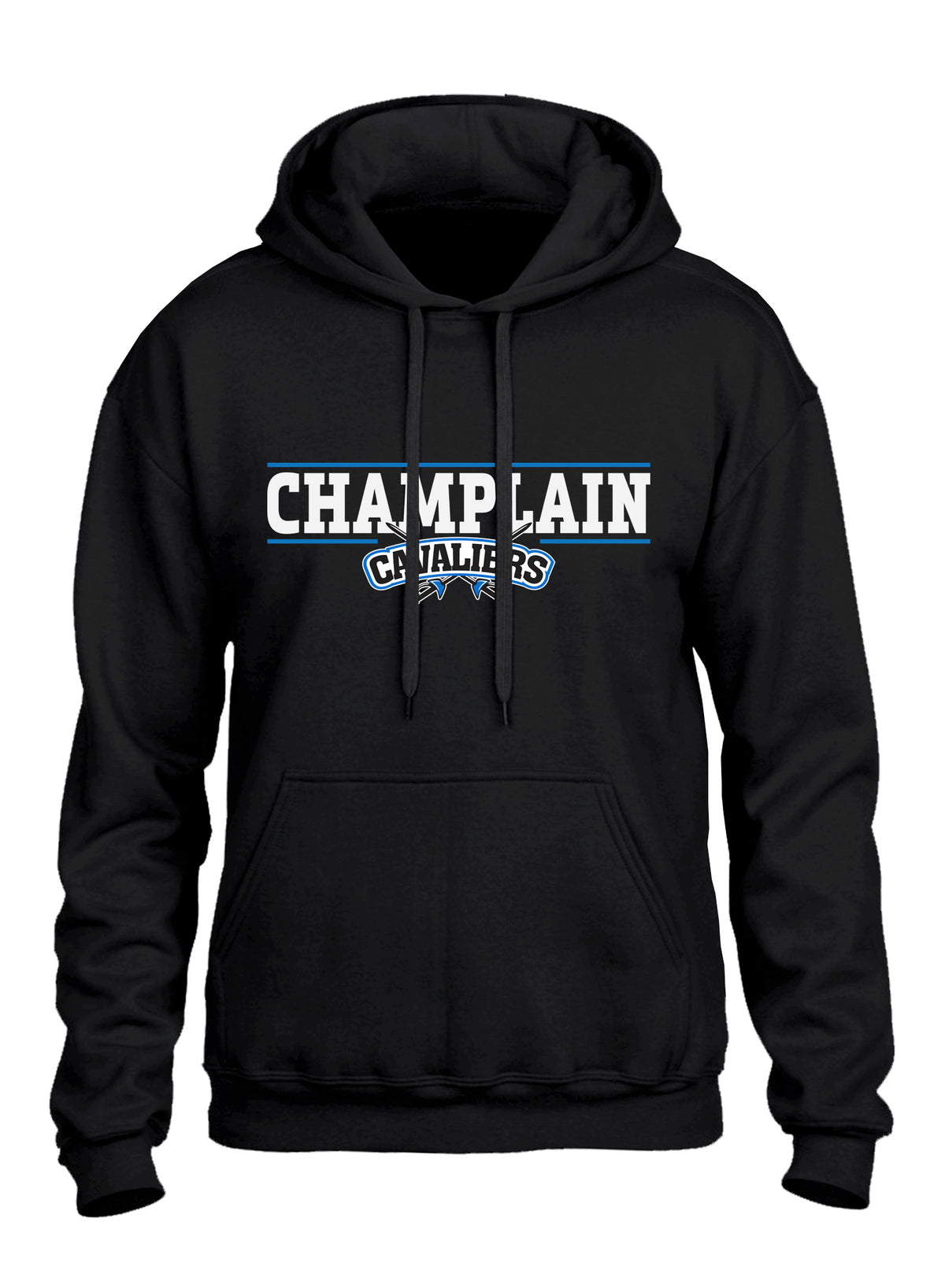 Cavaliers Hoodie #1