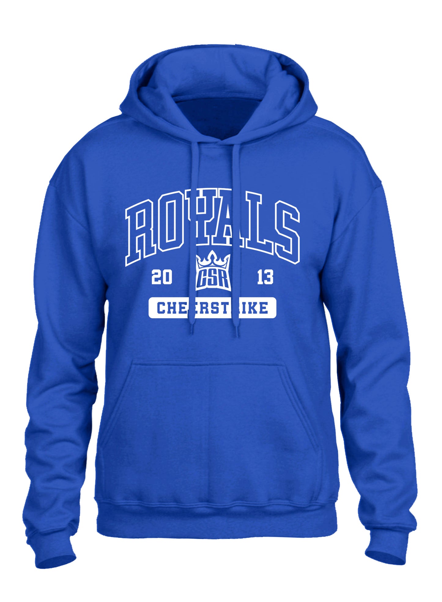 Royals Tank/Tee/Crewneck/Hoodie