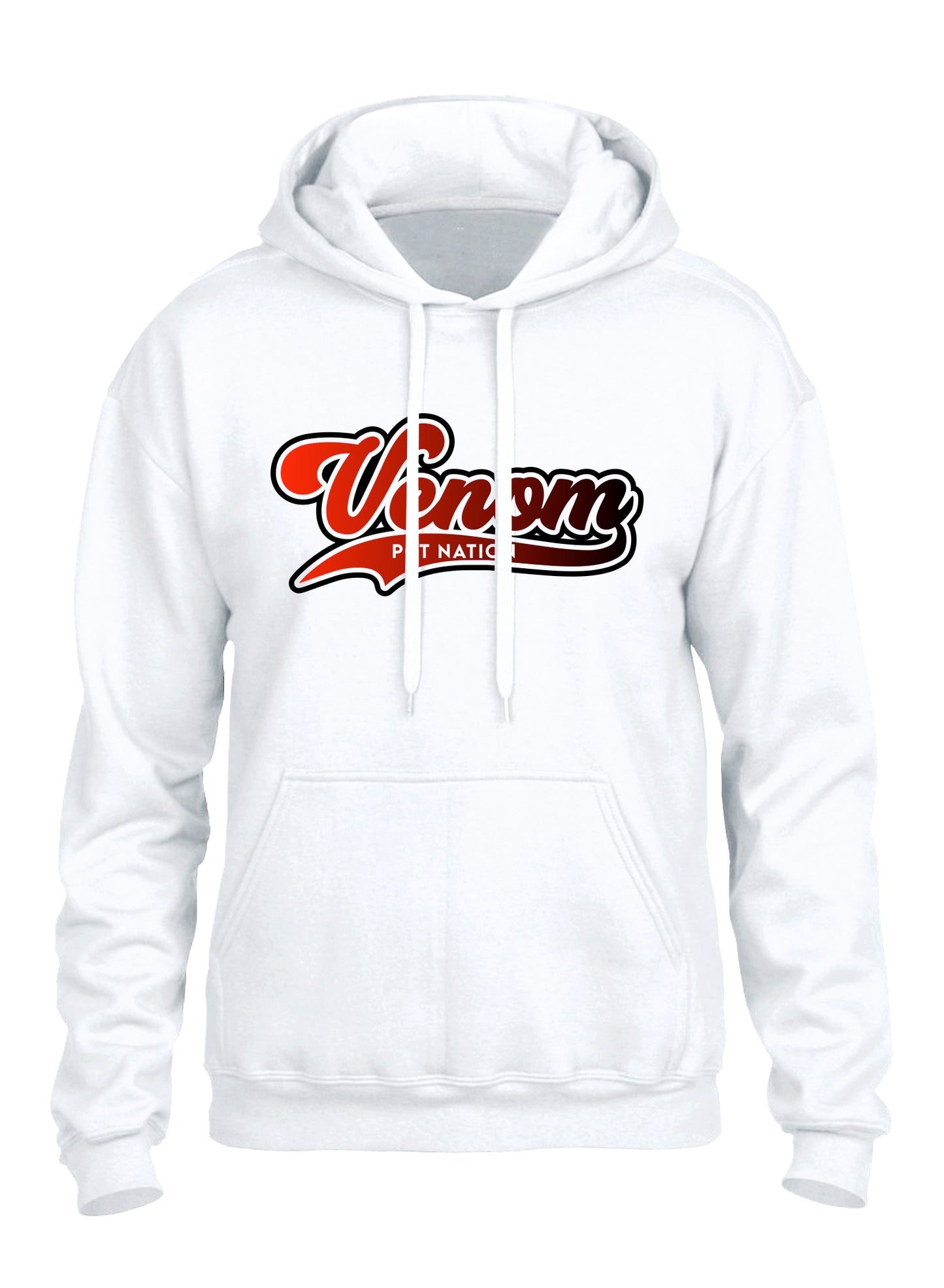 PCT Retro Team White Hoodie