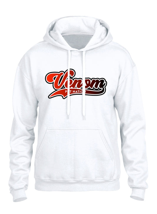 PCT Retro Team White Hoodie