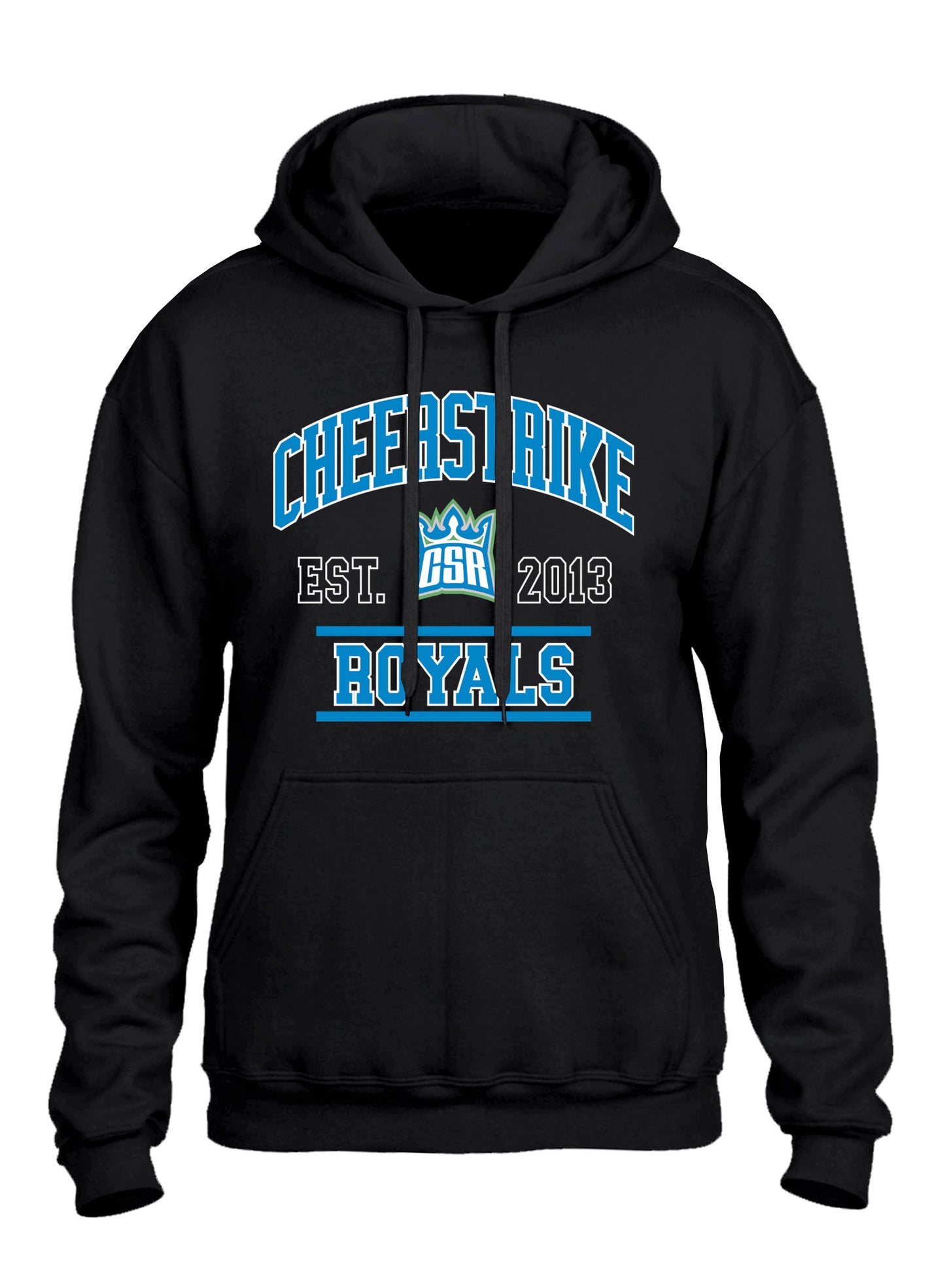 Cheerstrike Tank/Tee/Crewneck/Hoodie