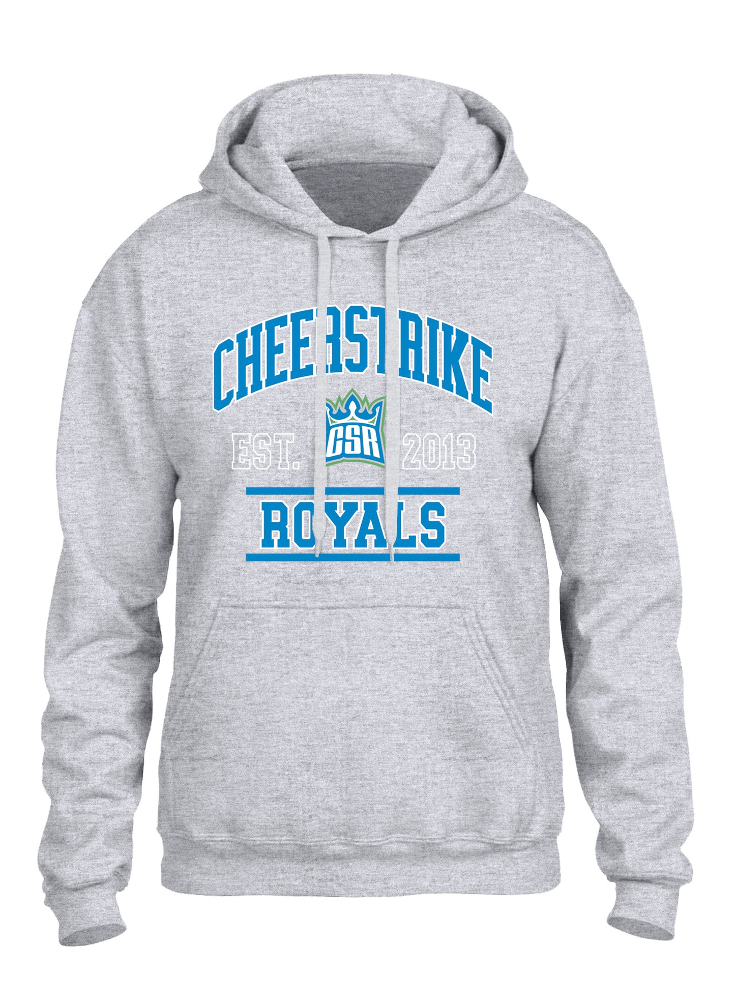 Cheerstrike Tank/Tee/Crewneck/Hoodie