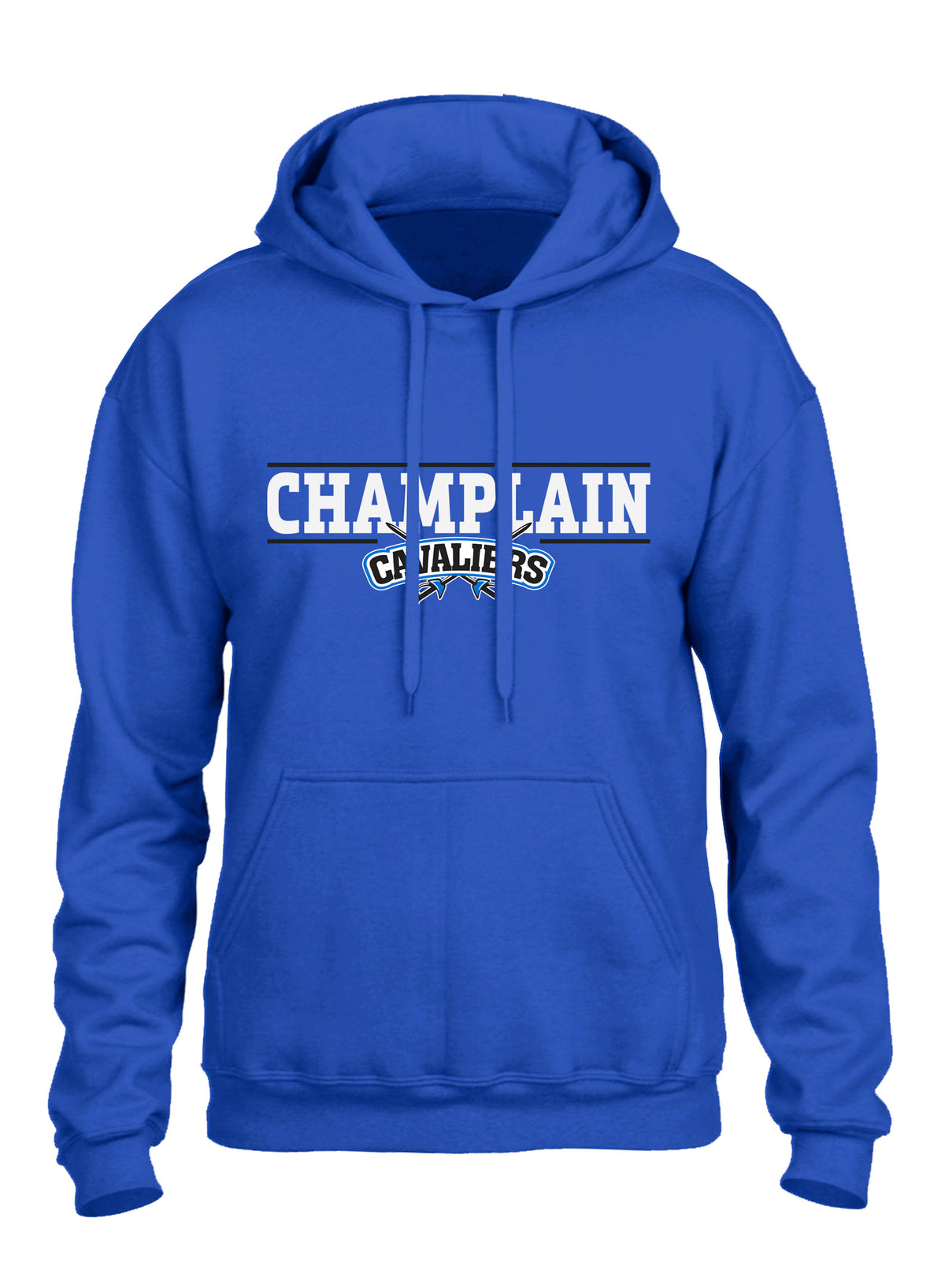 Cavaliers Hoodie #1