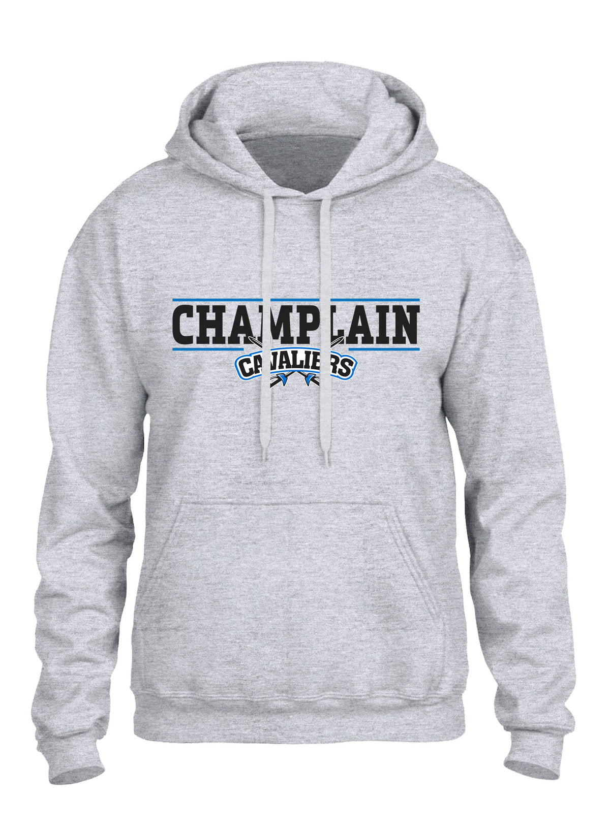 Cavaliers Hoodie #1