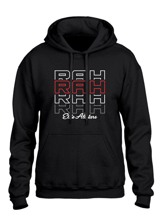 Rah Elite Black Hoodie