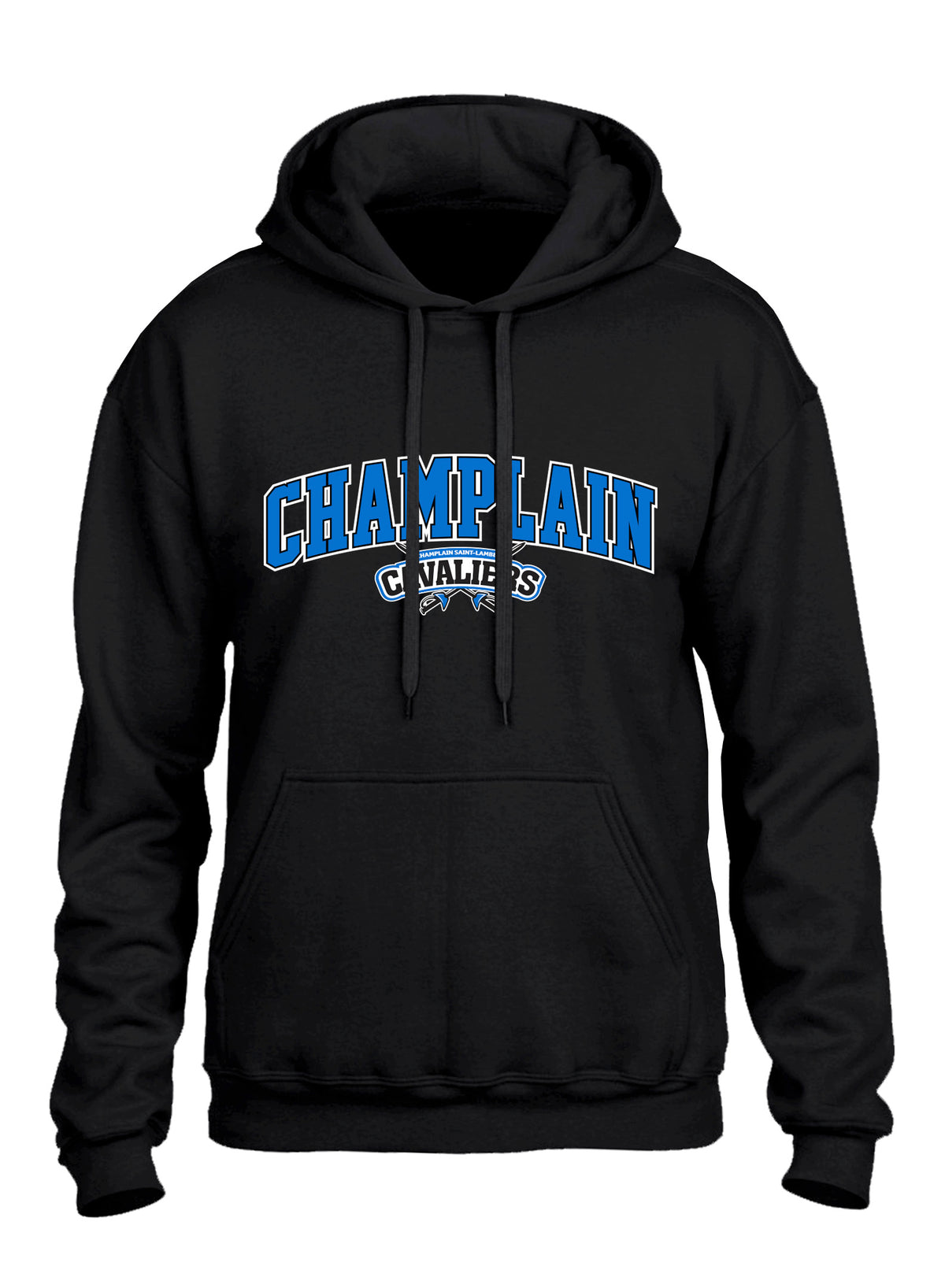 Cavaliers Hoodie #2