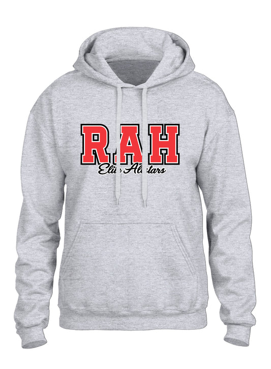 Rah Elite Sport Grey Hoodie