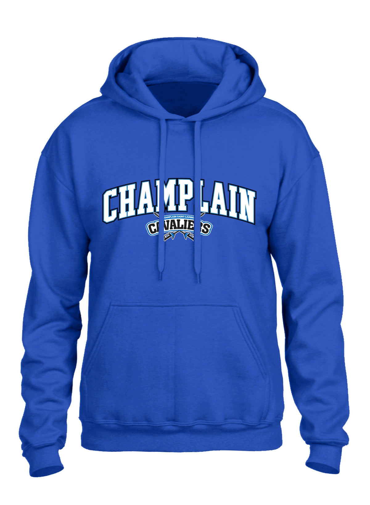 Cavaliers Hoodie #2