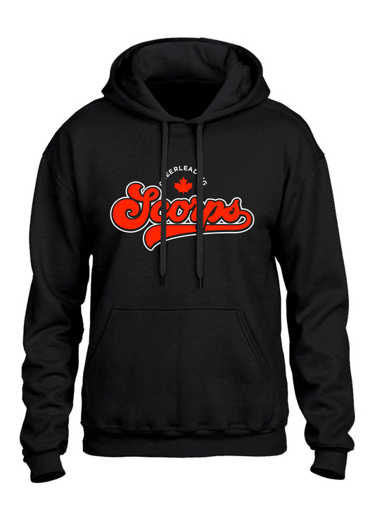 Scorps Black Hoodie