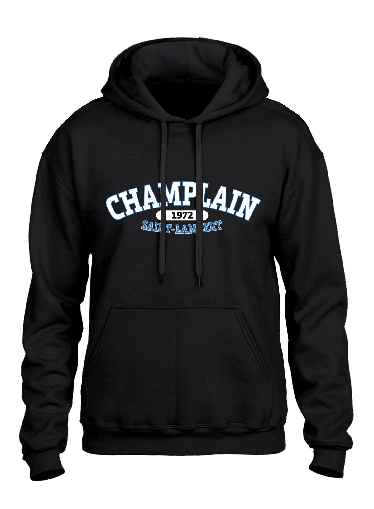 Champlain Hoodie