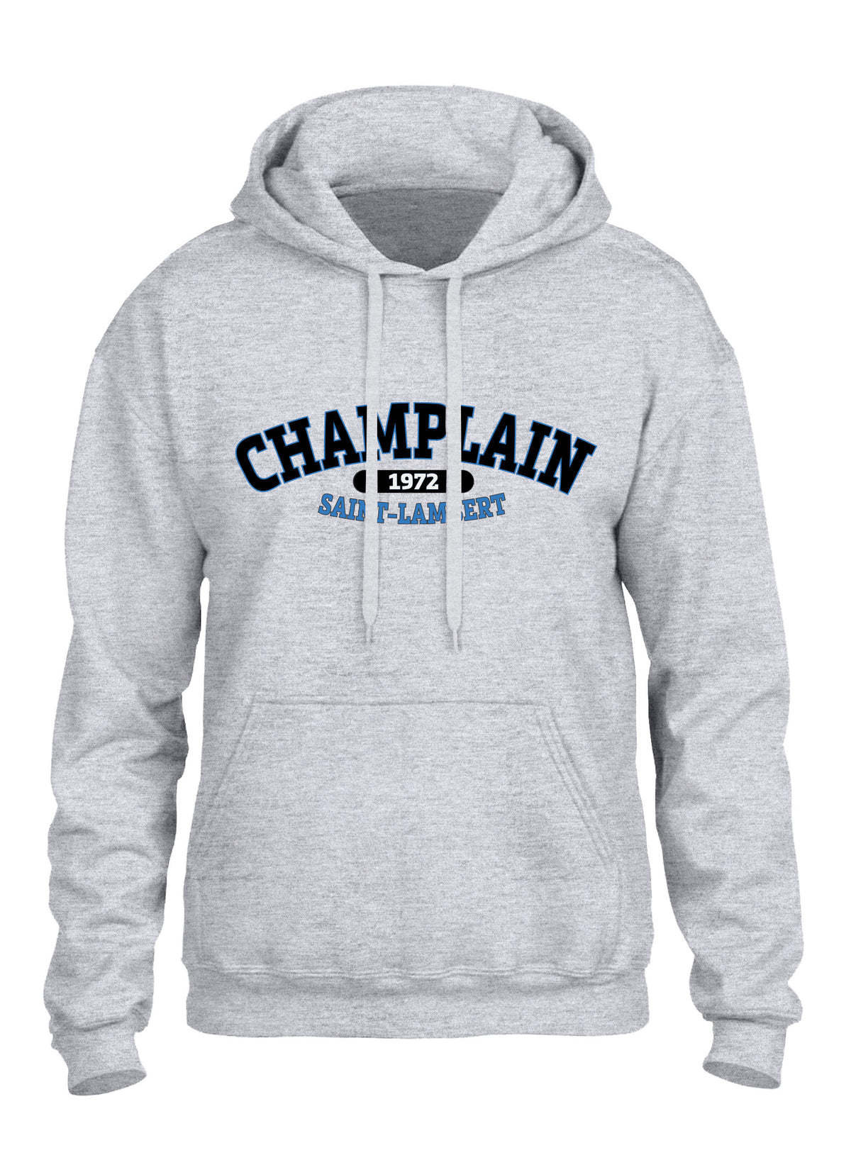 Champlain Hoodie