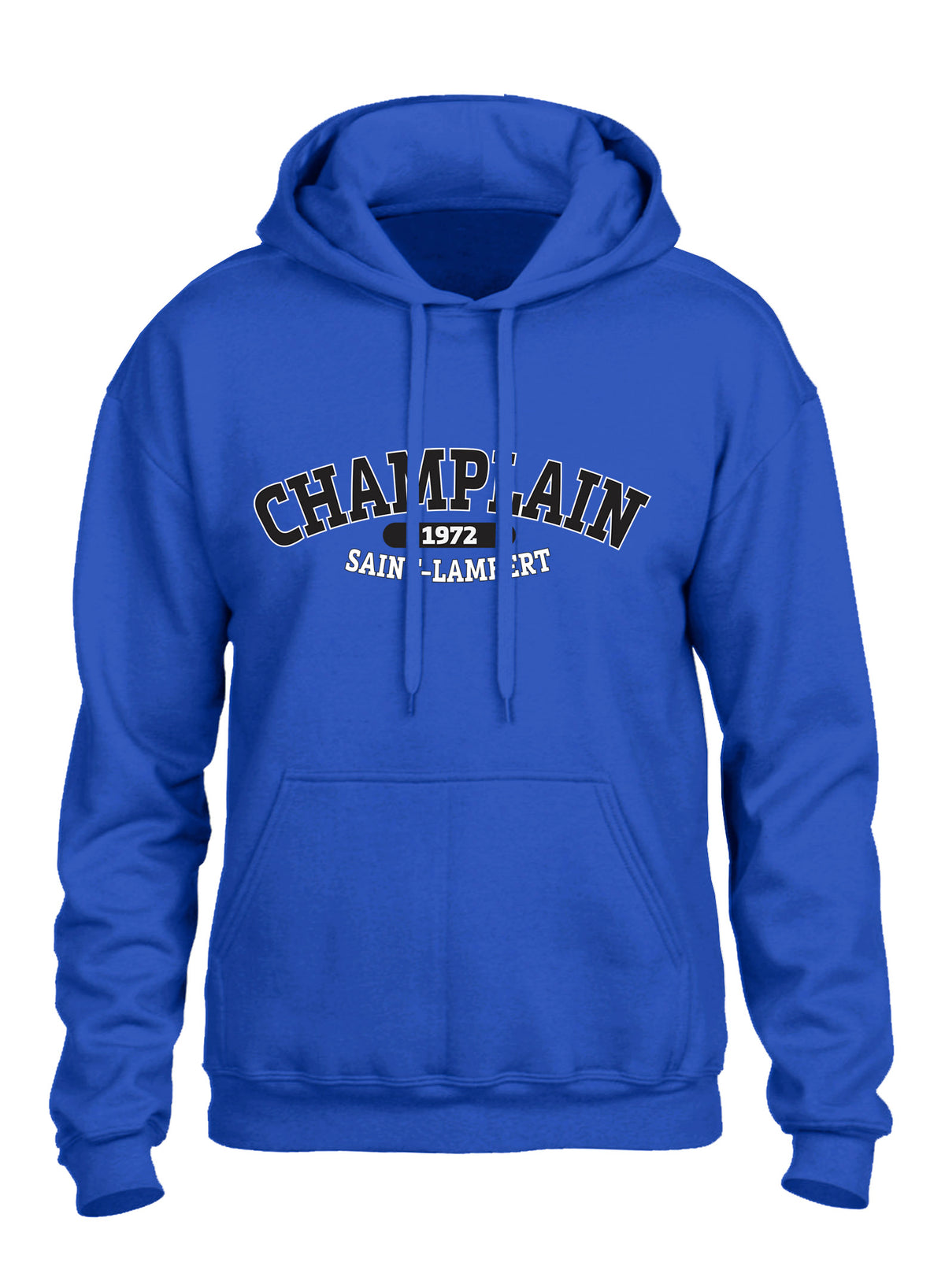 Champlain Hoodie