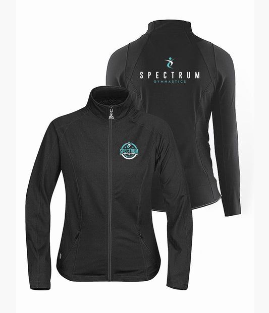 Spectrum Gymnastics Yoga Jacket