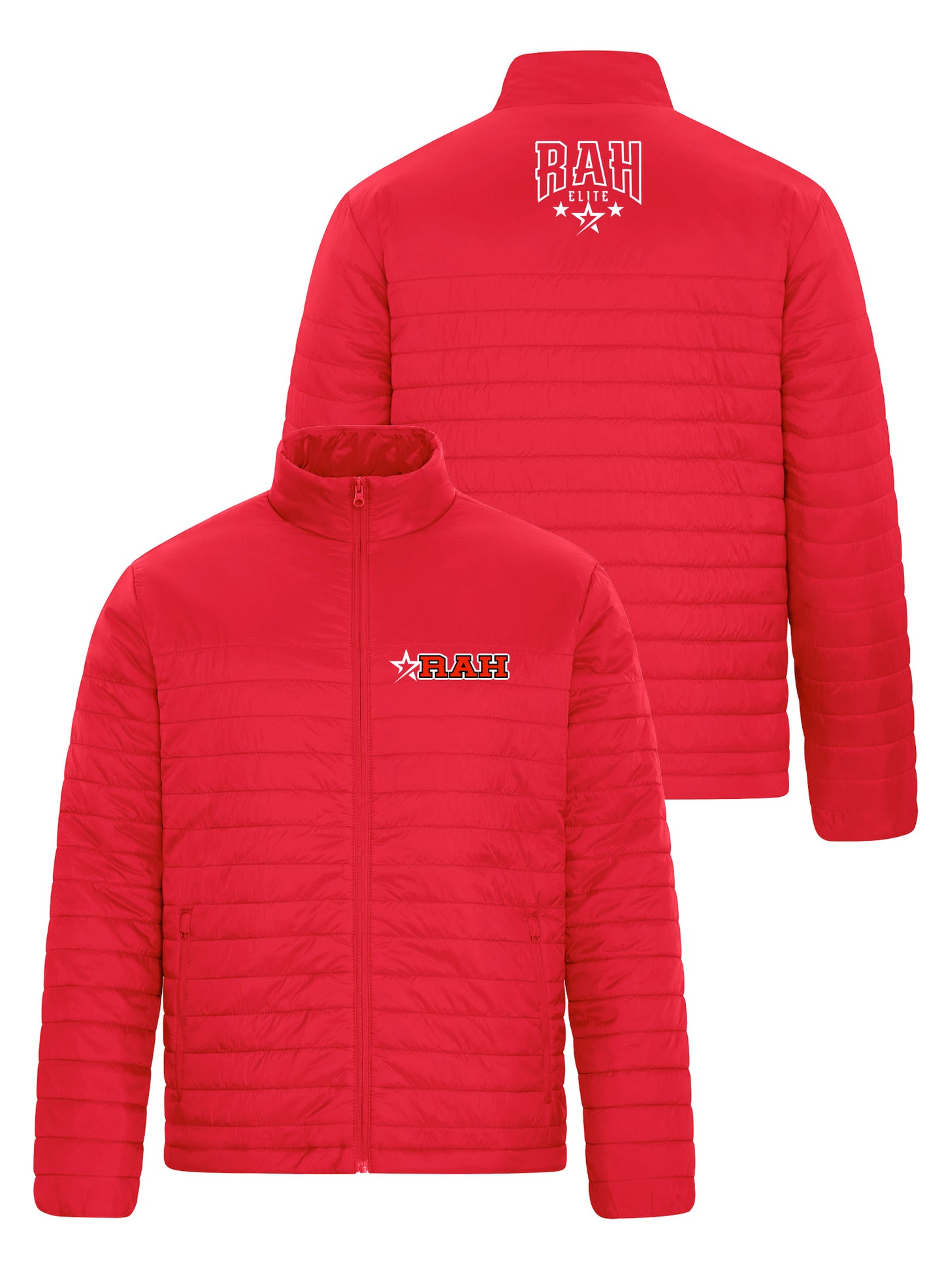 Rah Elite Puff Jacket