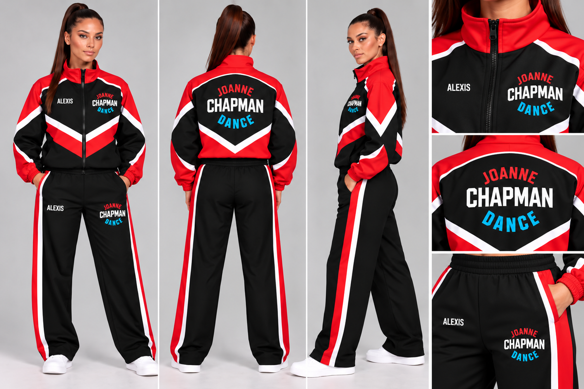 Joanne Chapman - PANTS ONLY