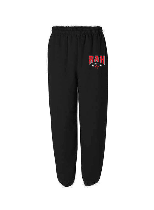 Rah Elite Black Joggers #1