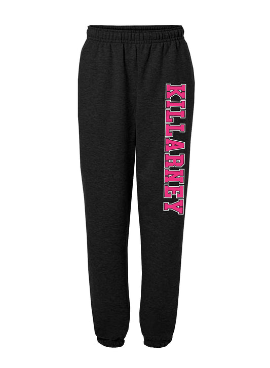 Killarney Black Joggers