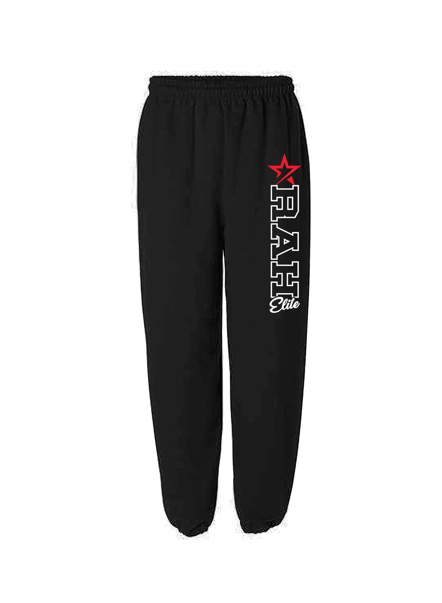 Rah Elite Black Joggers #2