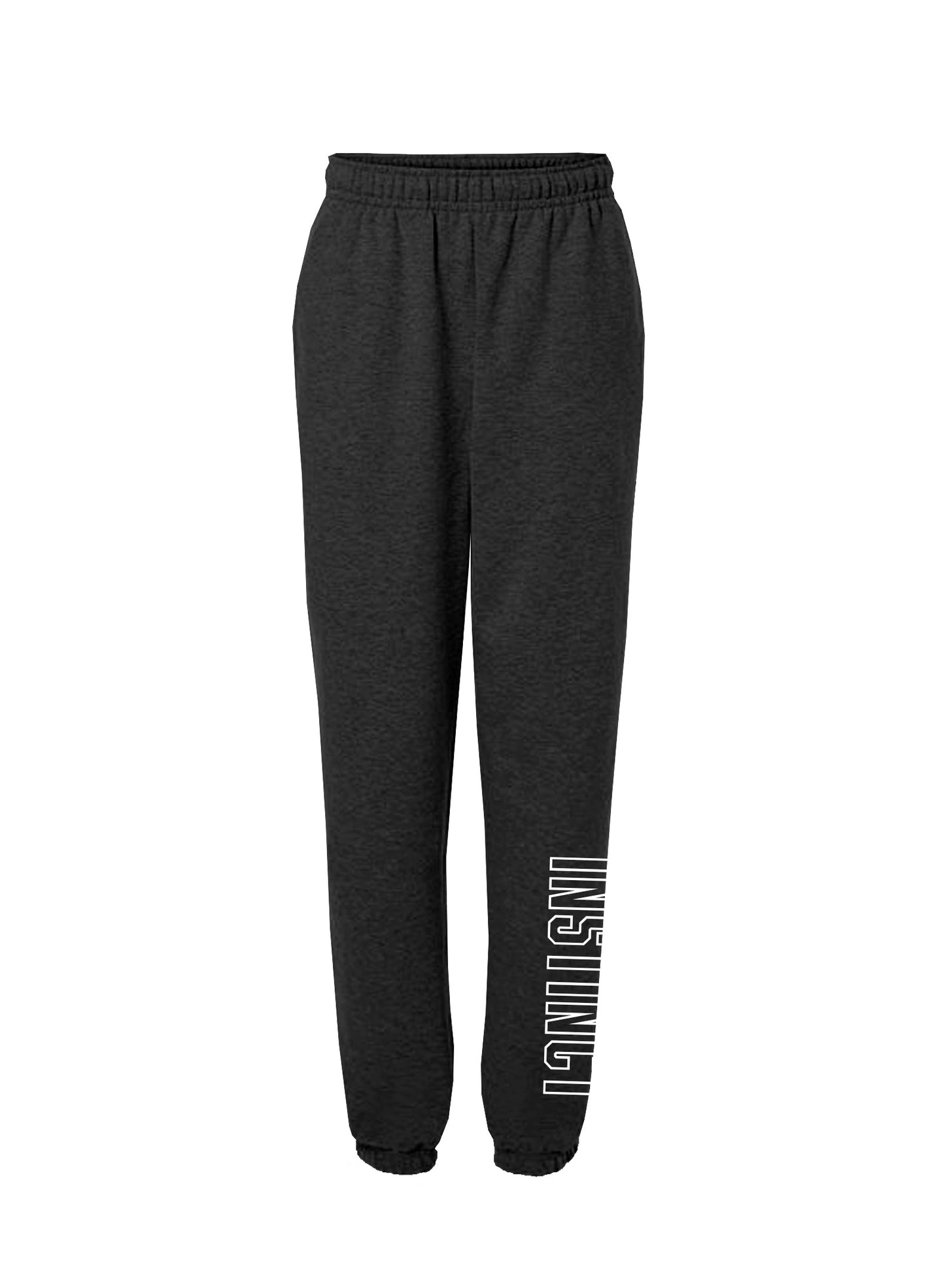 PCT Team Black Joggers