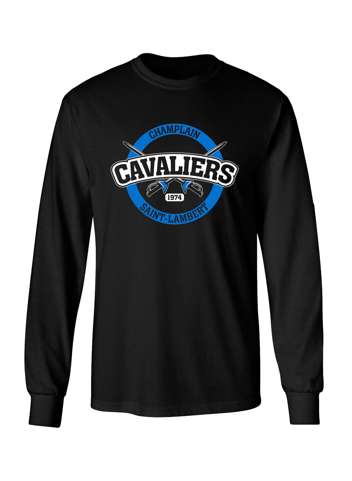 Cavaliers Long Sleeve
