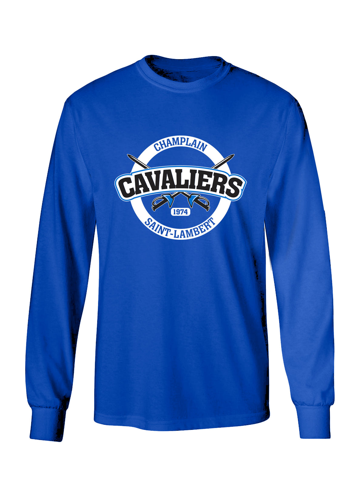 Cavaliers Long Sleeve
