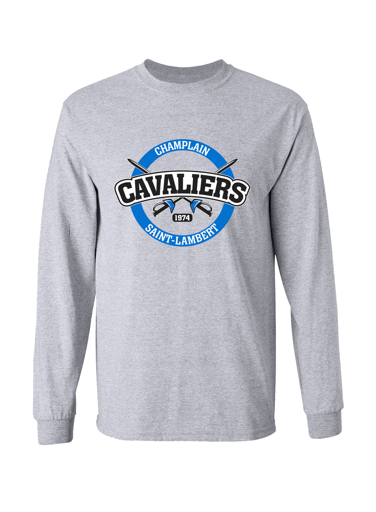 Cavaliers Long Sleeve