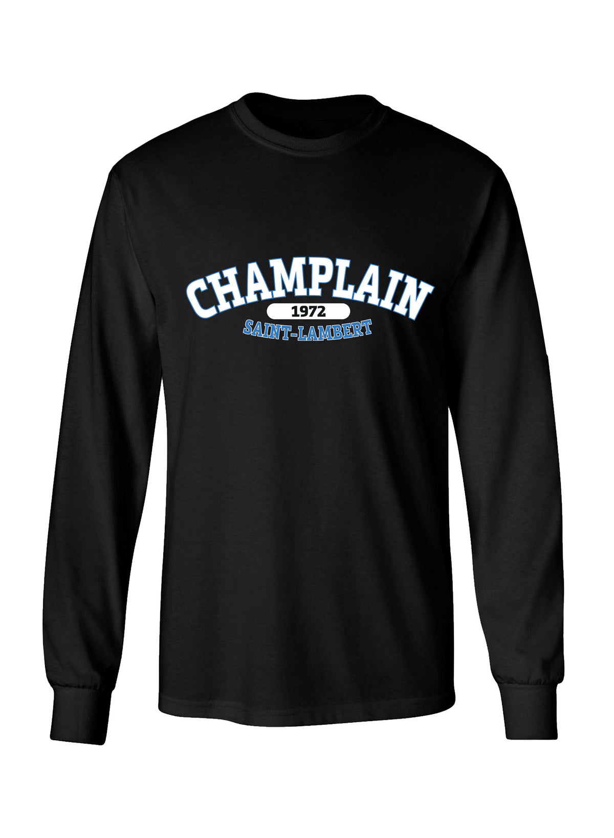 Champlain Long Sleeve