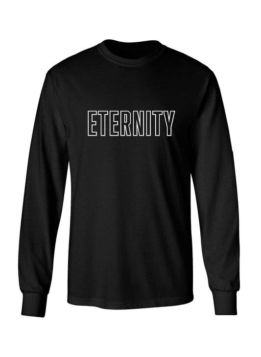 PCT Team Black Long Sleeve Tee