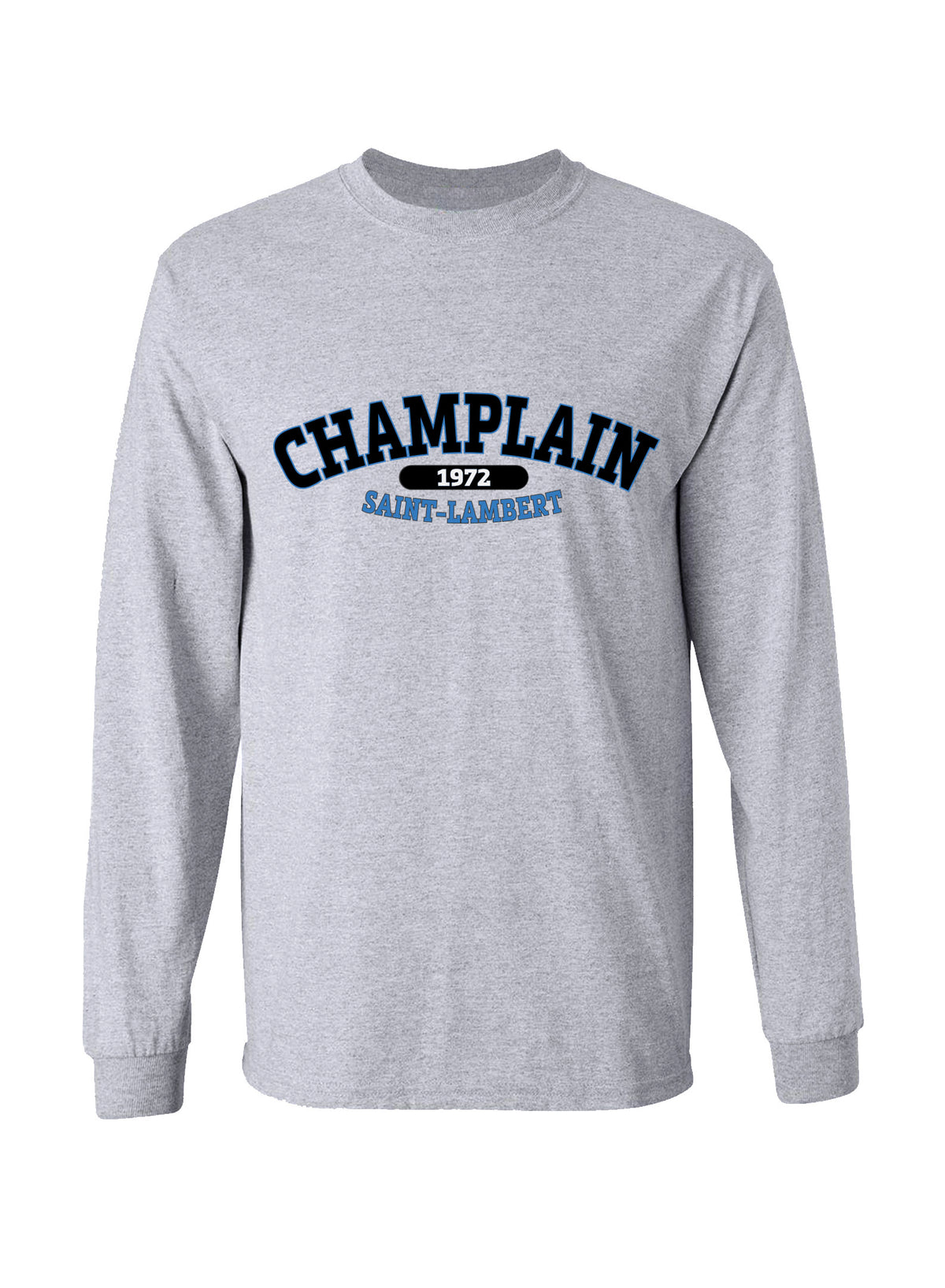 Champlain Long Sleeve