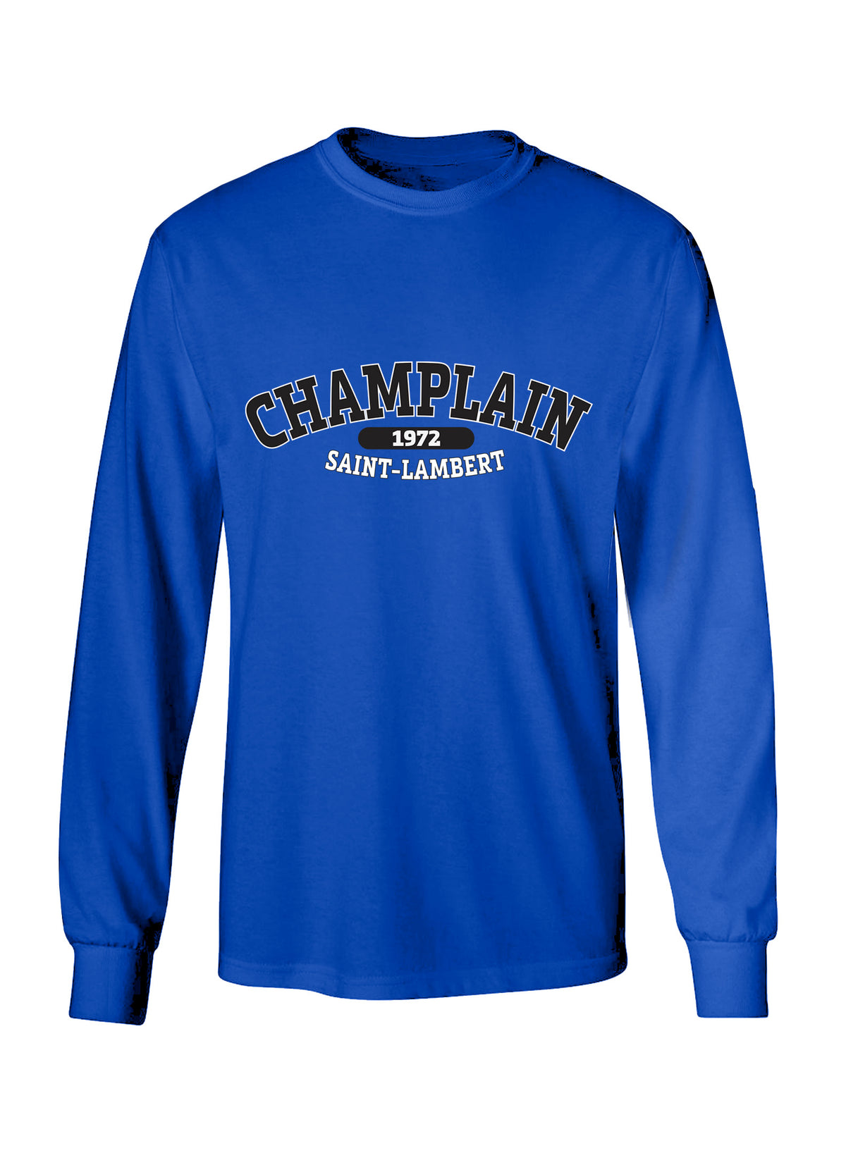 Champlain Long Sleeve