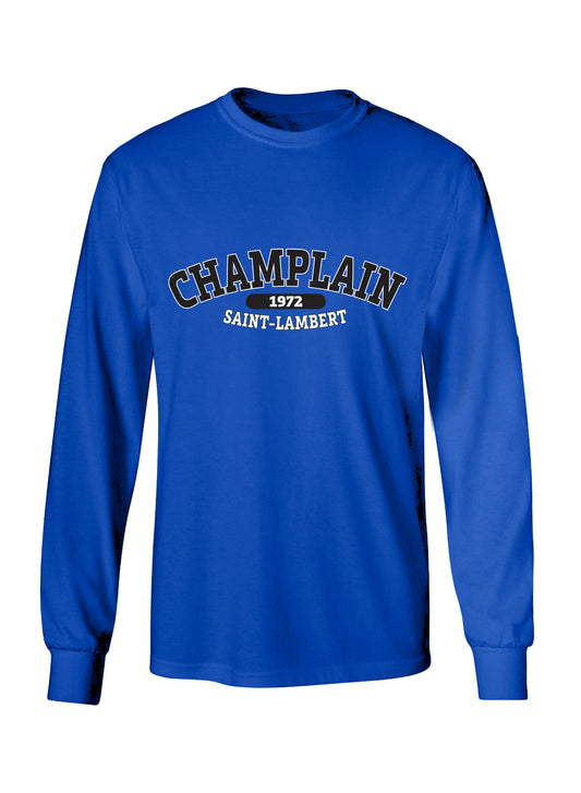 Champlain Long Sleeve