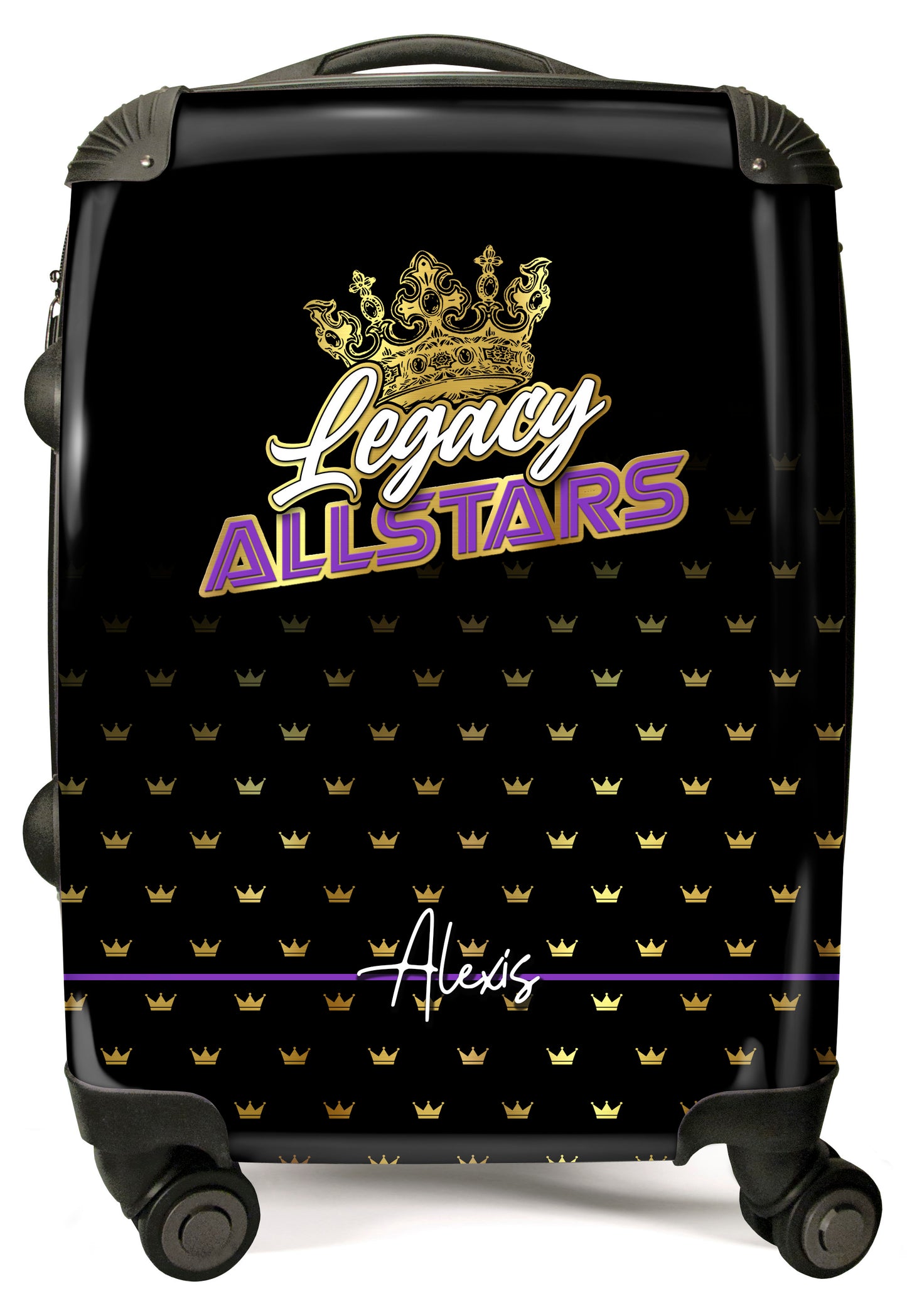 Legacy Gymnastics Luggage