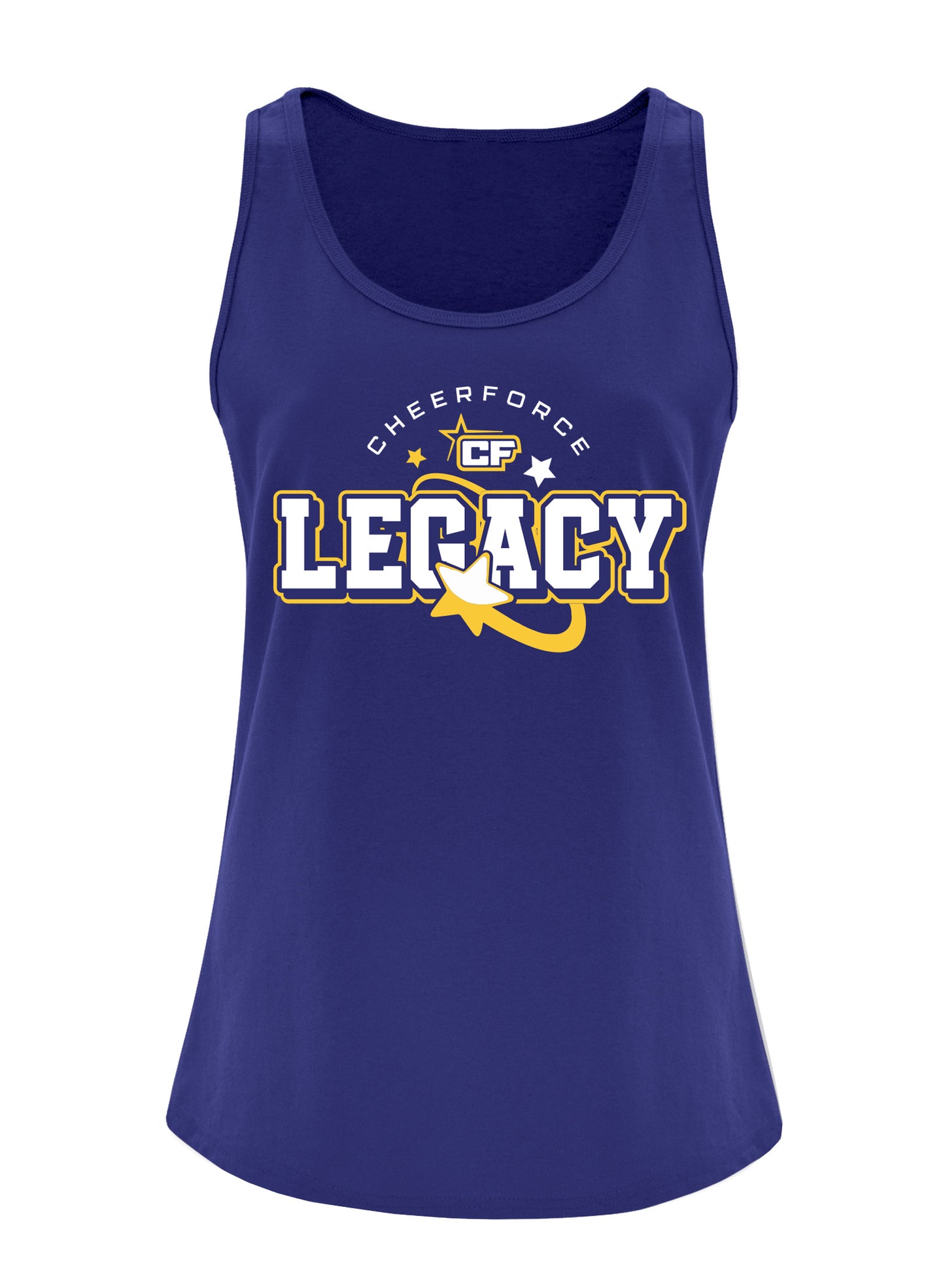 CheerForce Rhinestone LEGACY